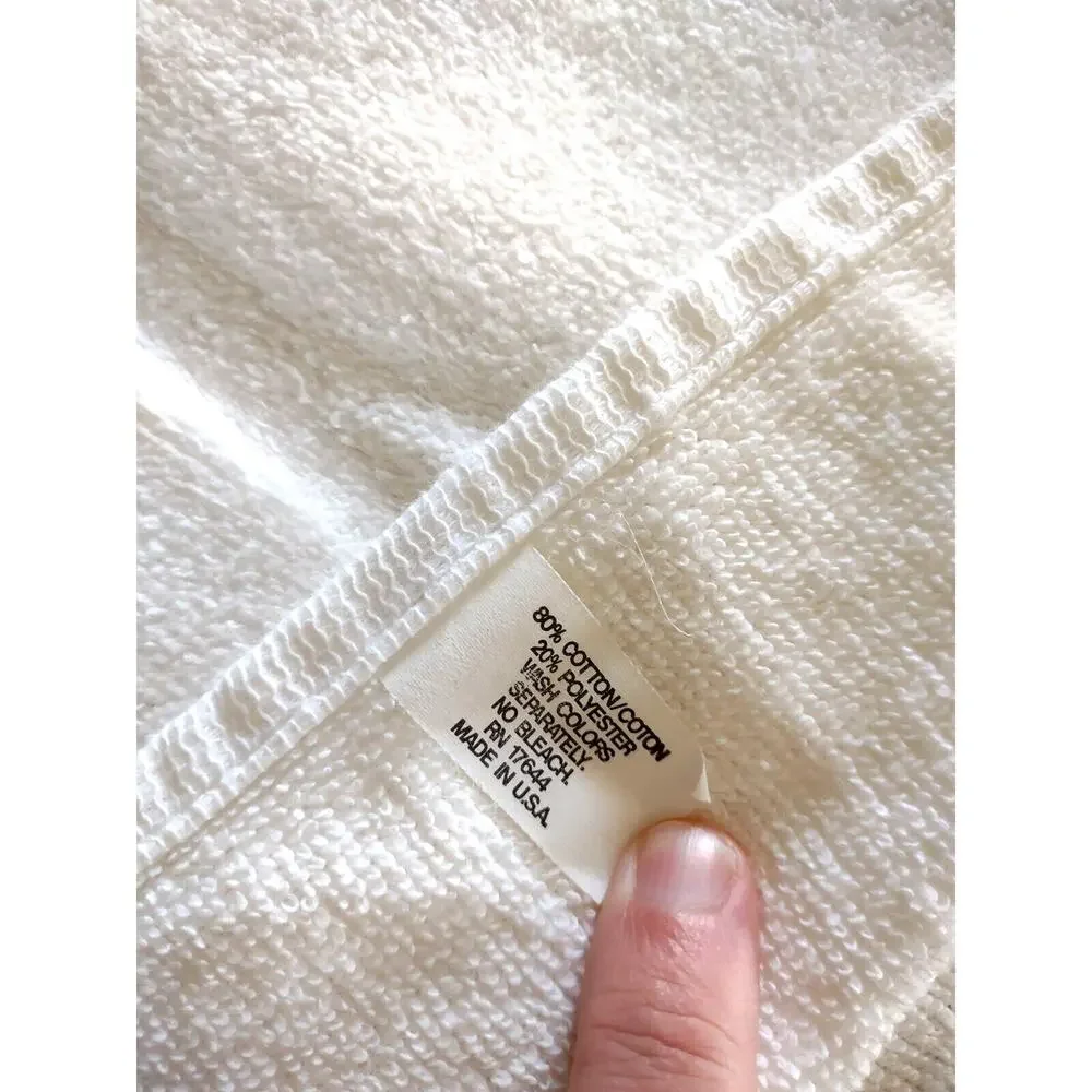 Vintage Oversize Kodak Beach Towel 58
